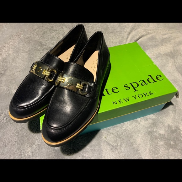 Kate Spade Kolby loafers 8.5 - Picture 5 of 6